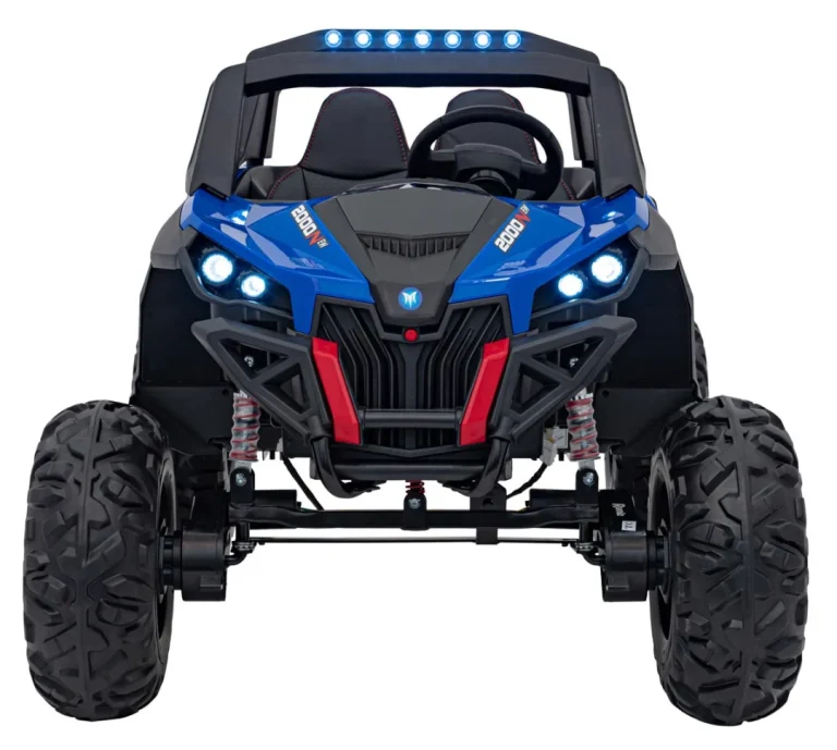 Buggy Utv Mx 2000n Na Akumulator, Plavi 4