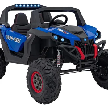 Buggy Utv Mx 2000n Na Akumulator, Plavi 5