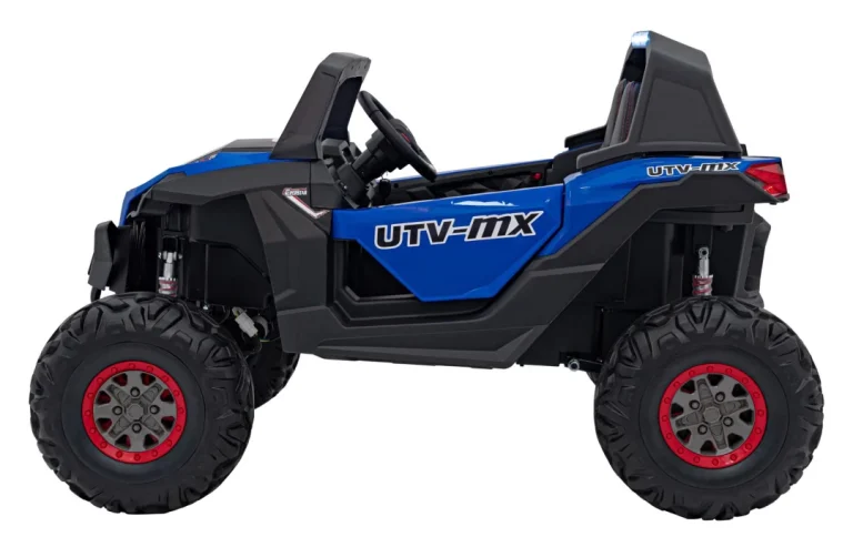 Buggy Utv Mx 2000n Na Akumulator, Plavi 6