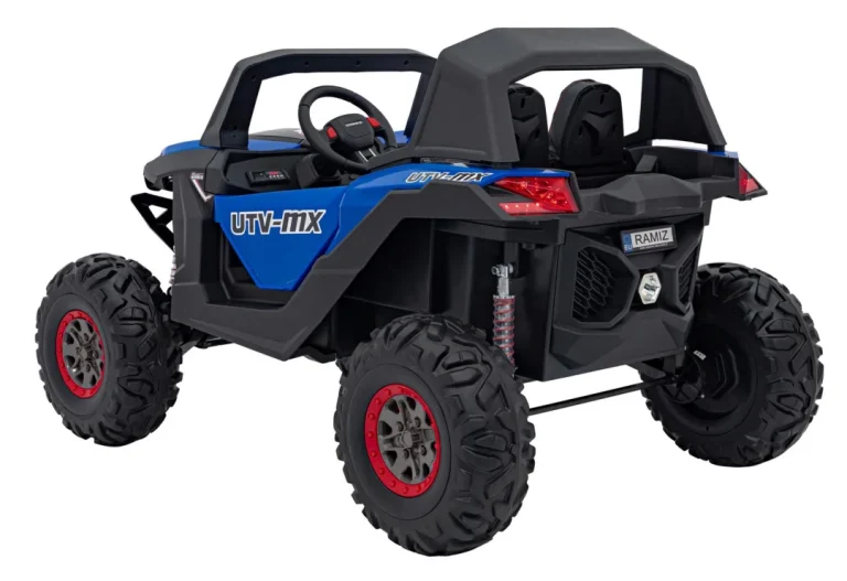 Buggy Utv Mx 2000n Na Akumulator, Plavi 7
