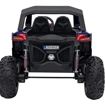 Buggy Utv Mx 2000n Na Akumulator, Plavi 8