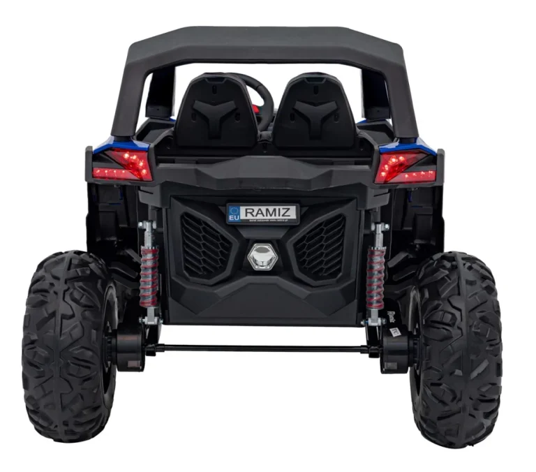 Buggy Utv Mx 2000n Na Akumulator, Plavi 8