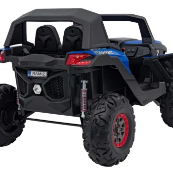 Buggy Utv Mx 2000n Na Akumulator, Plavi 9