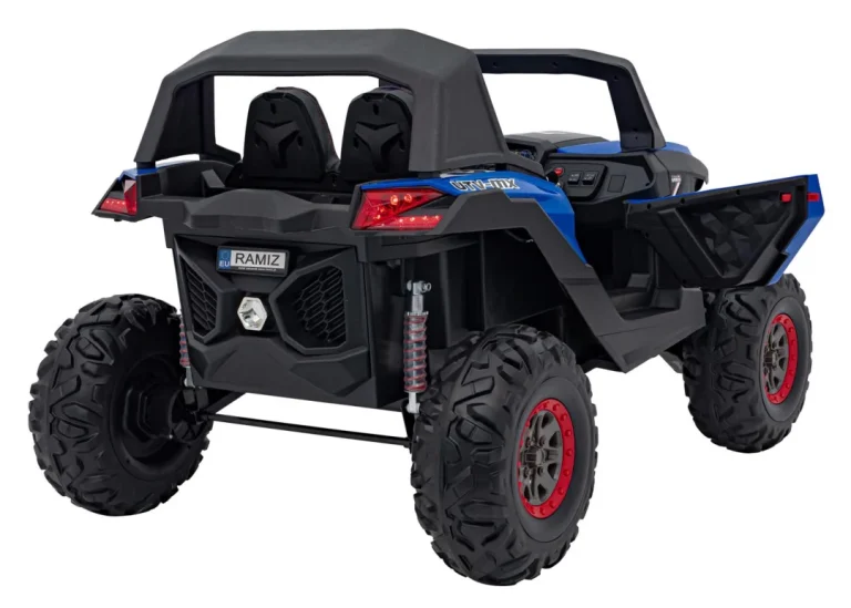 Buggy Utv Mx 2000n Na Akumulator, Plavi 9