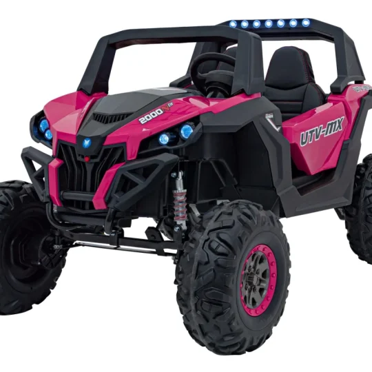Buggy Utv Mx 2000n Ružičasta 1