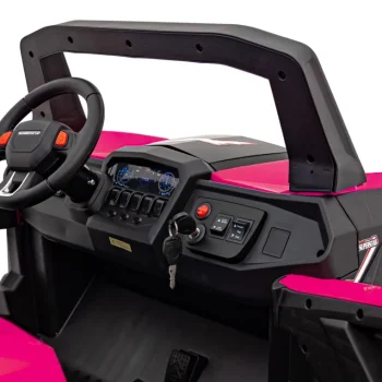 Buggy Utv Mx 2000n Ružičasta 12
