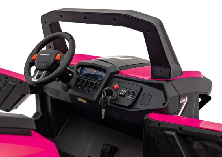 Buggy Utv Mx 2000n Ružičasta 12