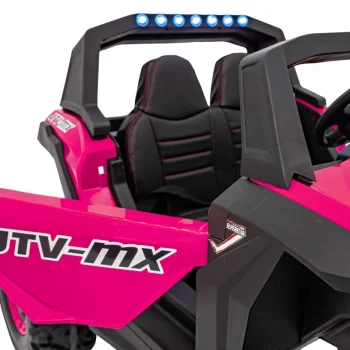 Buggy Utv Mx 2000n Ružičasta 17