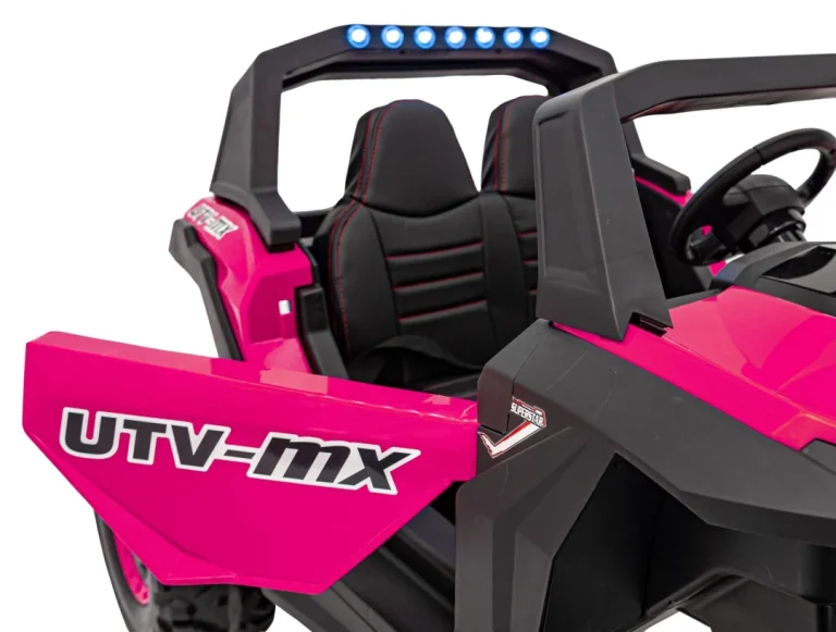 Buggy Utv Mx 2000n Ružičasta 17