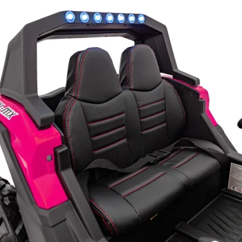 Buggy Utv Mx 2000n Ružičasta 18
