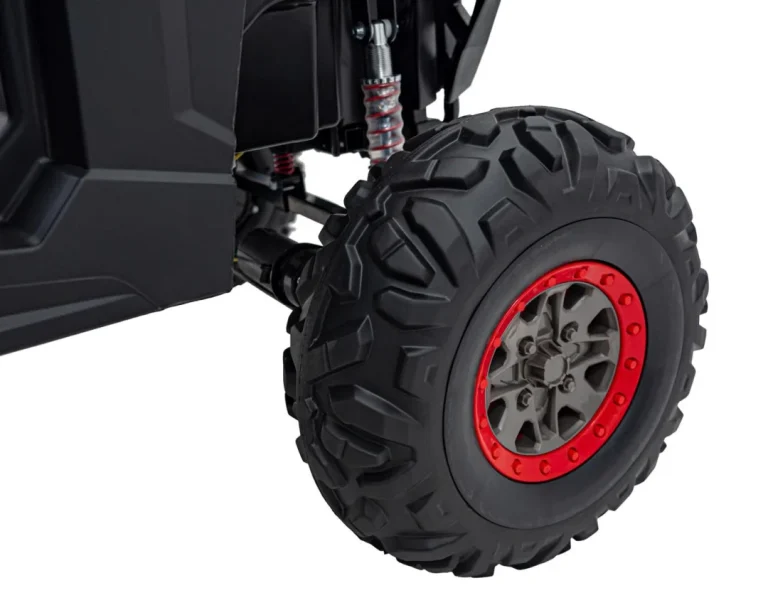 Buggy Utv Mx 2000n Ružičasta 20