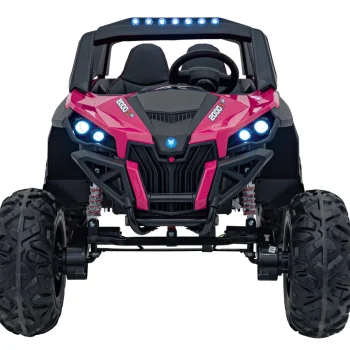 Buggy Utv Mx 2000n Ružičasta 4