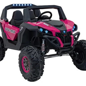 Buggy Utv Mx 2000n Ružičasta 5