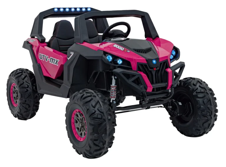 Buggy Utv Mx 2000n Ružičasta 5