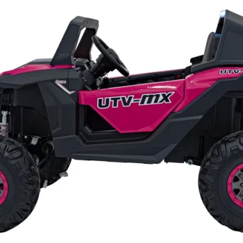 Buggy Utv Mx 2000n Ružičasta 6