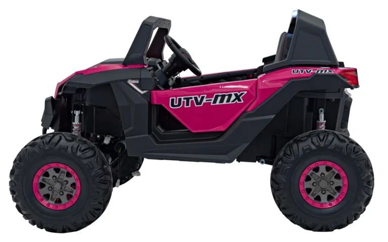 Buggy Utv Mx 2000n Ružičasta 6