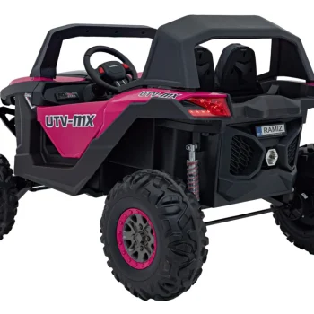 Buggy Utv Mx 2000n Ružičasta 7