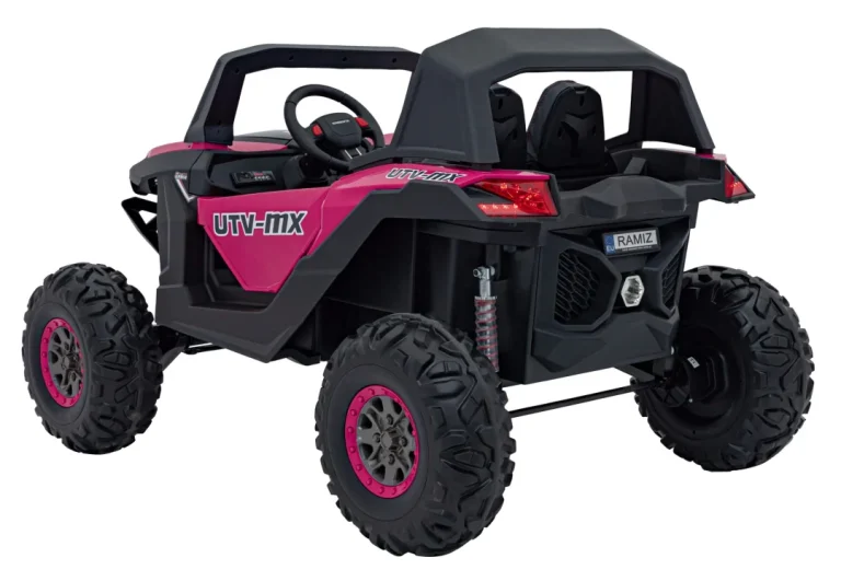 Buggy Utv Mx 2000n Ružičasta 7
