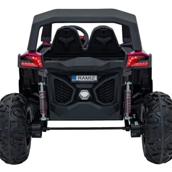 Buggy Utv Mx 2000n Ružičasta 8