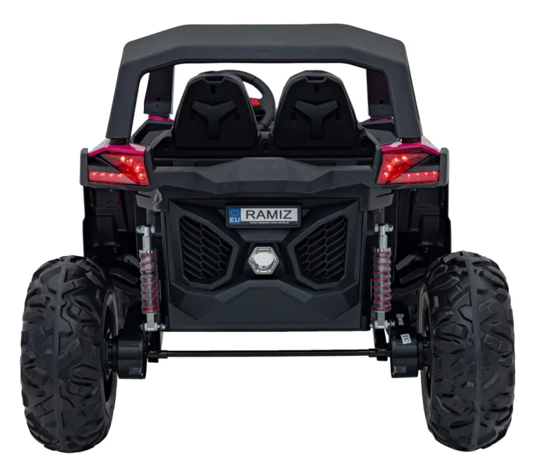 Buggy Utv Mx 2000n Ružičasta 8