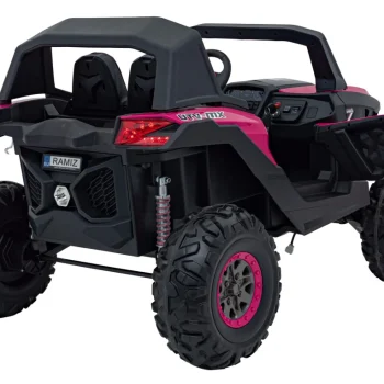 Buggy Utv Mx 2000n Ružičasta 9