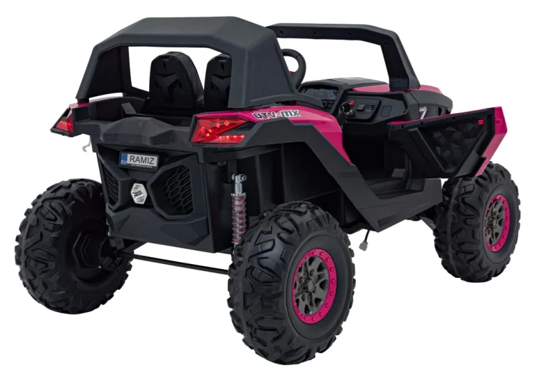 Buggy Utv Mx 2000n Ružičasta 9