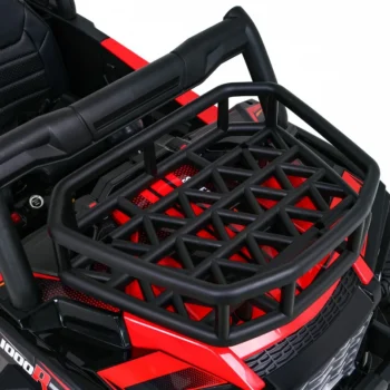 Buggy Utv Off Road Za Djecu Crveni + Daljinski Upravljač + Nosač Za Prtljagu + Spori Start, Crvena 15