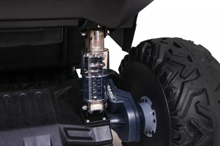 Buggy Utv Off Road Za Djecu Zeleni + Daljinski Upravljač + Nosač Za Prtljagu + Spori Start, Zelena 9