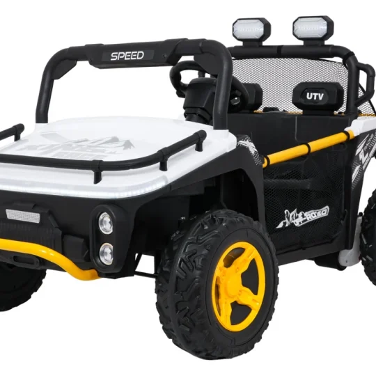 Buggy Utv Speed Bijela 1