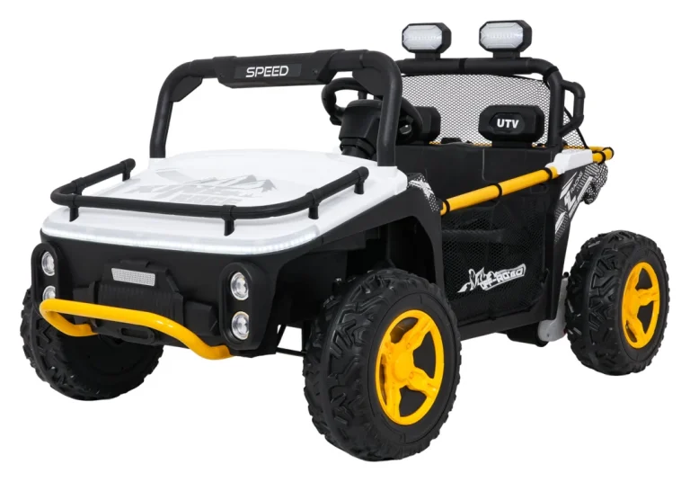 Buggy Utv Speed Bijela 1
