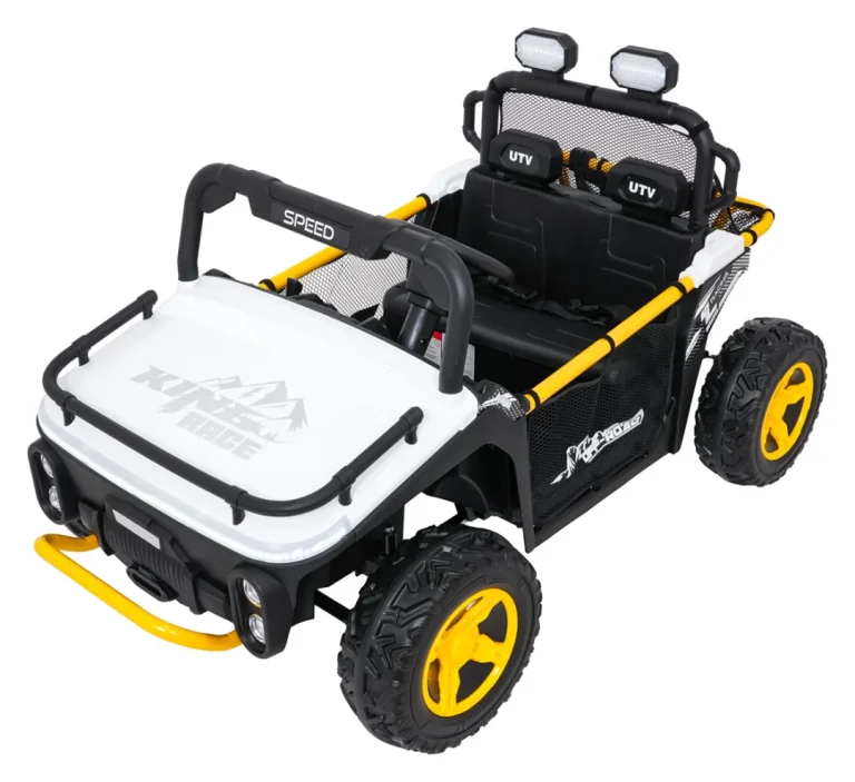 Buggy Utv Speed Bijela 11