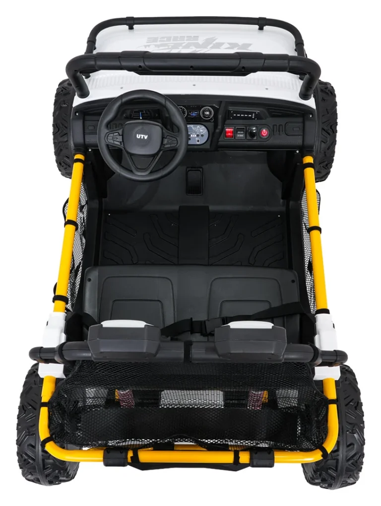 Buggy Utv Speed Bijela 12