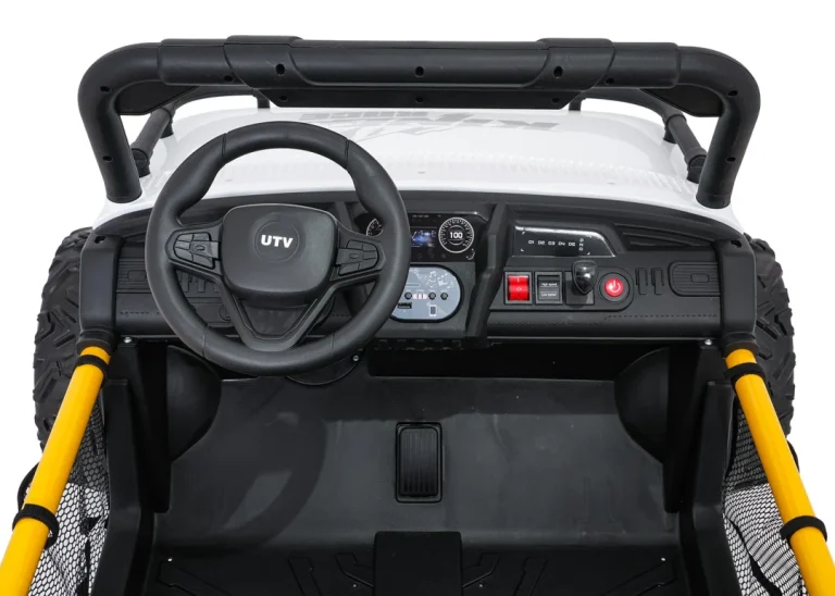 Buggy Utv Speed Bijela 13