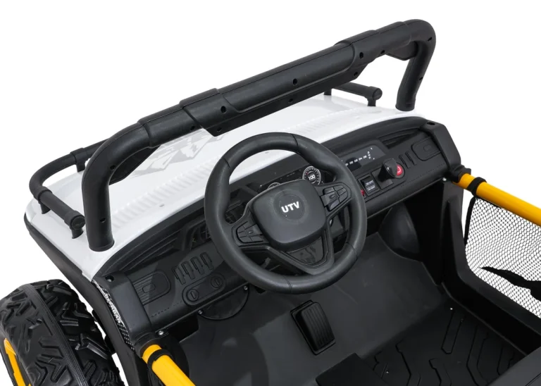 Buggy Utv Speed Bijela 14