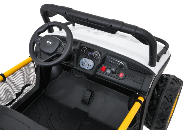 Buggy Utv Speed Bijela 15