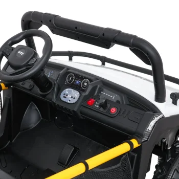 Buggy Utv Speed Bijela 18