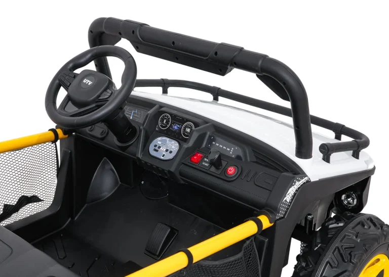 Buggy Utv Speed Bijela 18
