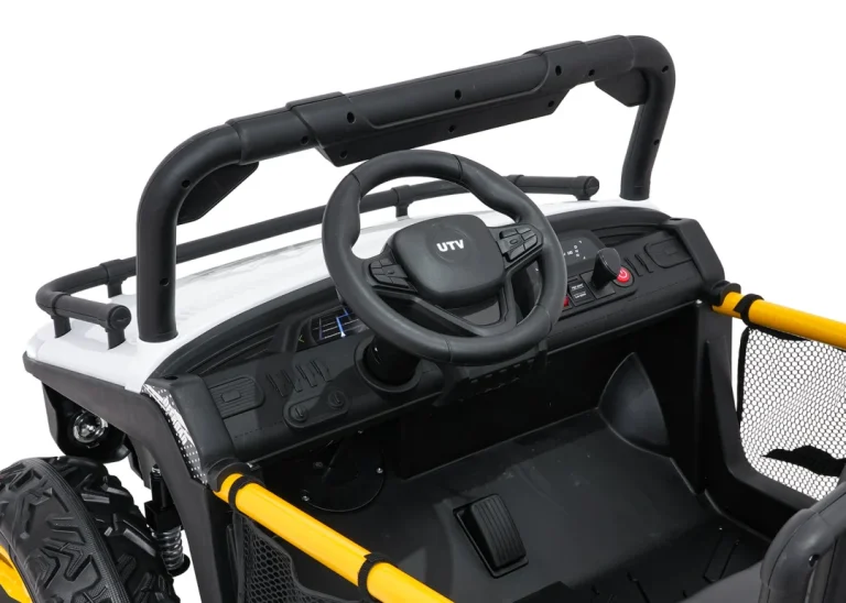 Buggy Utv Speed Bijela 19