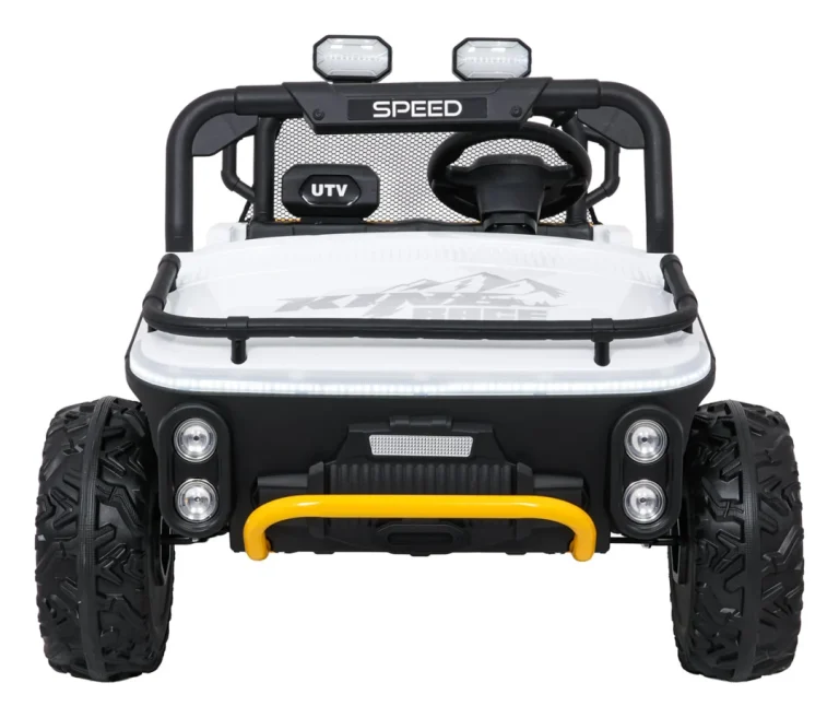Buggy Utv Speed Bijela 2