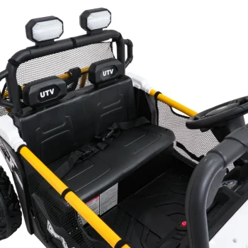 Buggy Utv Speed Bijela 20