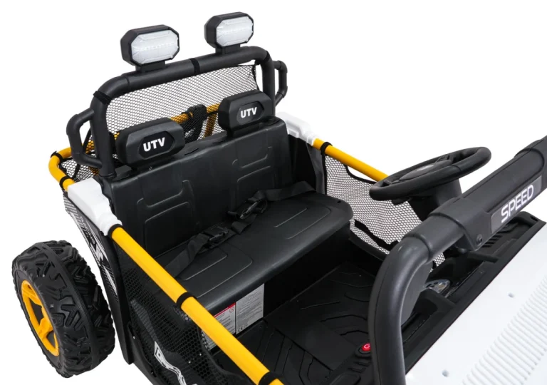 Buggy Utv Speed Bijela 20