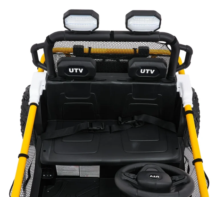 Buggy Utv Speed Bijela 21