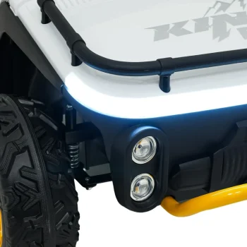 Buggy Utv Speed Bijela 25