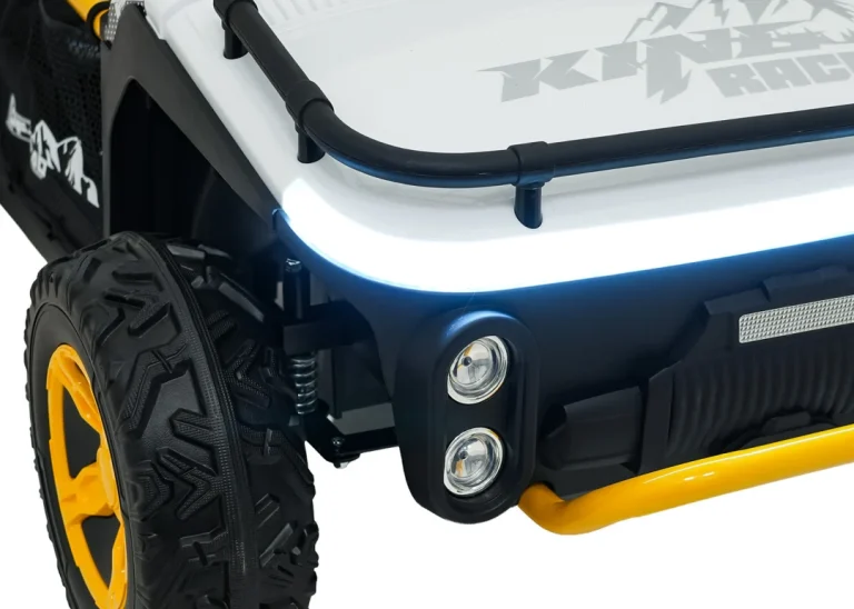 Buggy Utv Speed Bijela 25