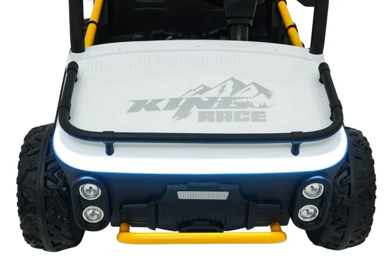 Buggy Utv Speed Bijela 26