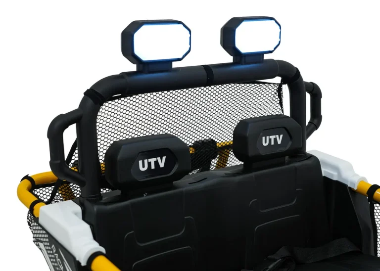 Buggy Utv Speed Bijela 27
