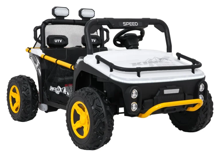 Buggy Utv Speed Bijela 3