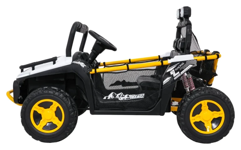 Buggy Utv Speed Bijela 4