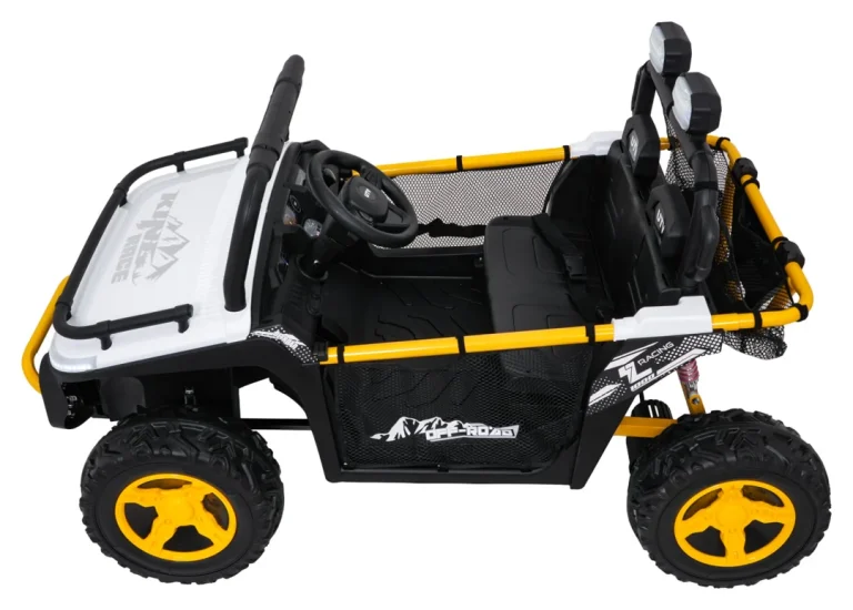 Buggy Utv Speed Bijela 5