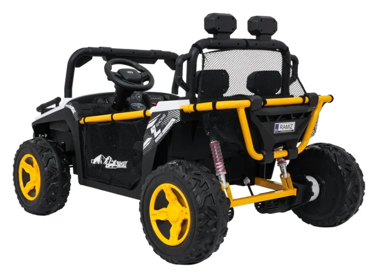 Buggy Utv Speed Bijela 6
